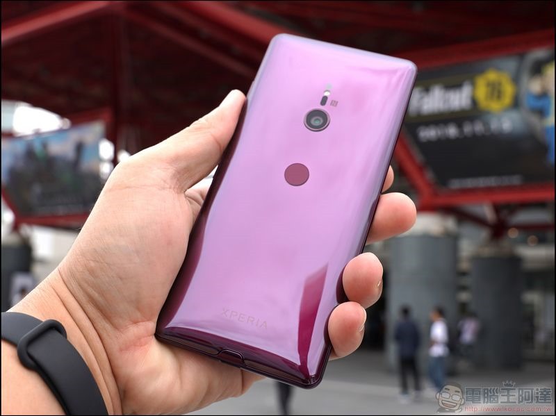 Sony Xperia XZ3 開箱 - 16 Sony Xperia XZ3 開箱 - 16