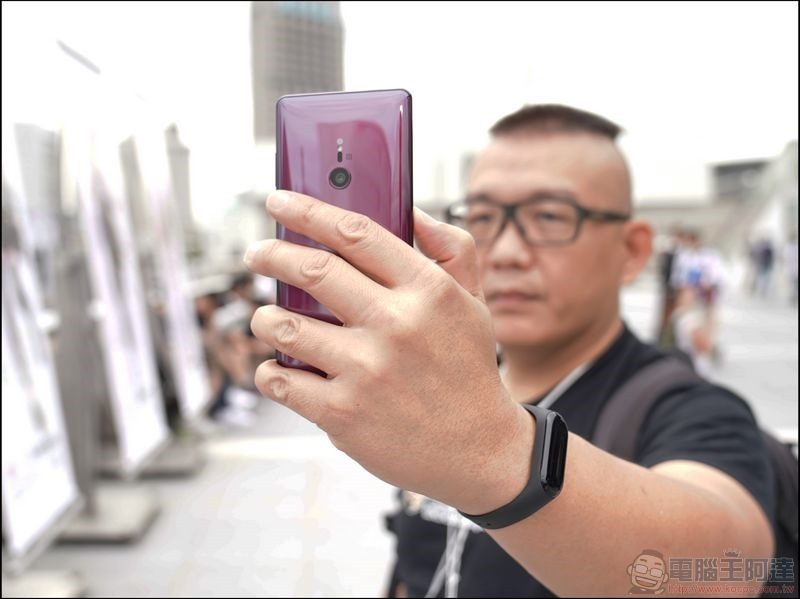 Sony Xperia XZ3 開箱 - 22 Sony Xperia XZ3 開箱 - 22