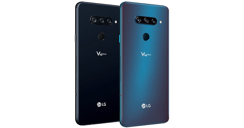 LG G7「吃派」更新 時程確認，至於 G6 與 V40... - 電腦王阿達