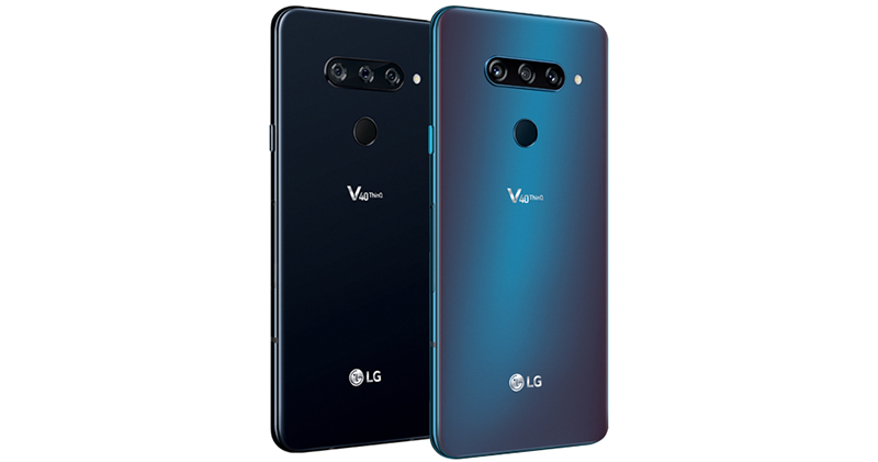 LG V40 ThinQ LG V40 ThinQ