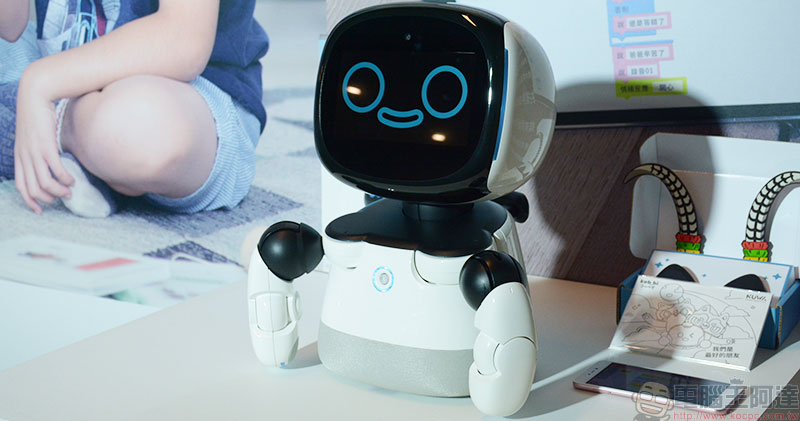 亞太電信獨家推出陪伴 AI 機器人「 Keb_bi 凱比同學 」,搭配資費只需 990 元 - 電腦王阿達 亞太電信獨家推出陪伴 AI 機器人「 Keb_bi 凱比同學 」,搭配資費只需 990 元 - 電腦王阿達