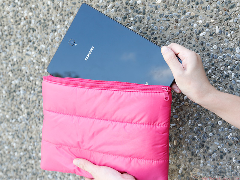 Samsung Galaxy Tab S4 暢快大螢幕平板 開箱、評測、實測 ， 影音響宴 隨時開演 - 電腦王阿達