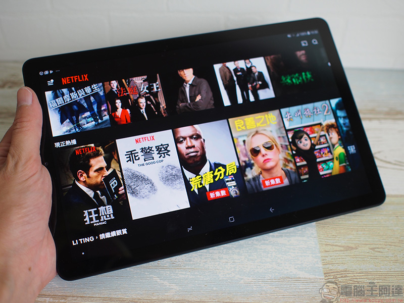 Samsung Galaxy Tab S4 暢快大螢幕平板 開箱、評測、實測 , 影音響宴 隨時開演 - 電腦王阿達 Samsung Galaxy Tab S4 暢快大螢幕平板 開箱、評測、實測 , 影音響宴 隨時開演 - 電腦王阿達
