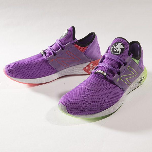 EVANGELION × New Balance 將推出初號機等 EVA印象鞋款 - 電腦王阿達 EVANGELION × New Balance 將推出初號機等 EVA印象鞋款 - 電腦王阿達