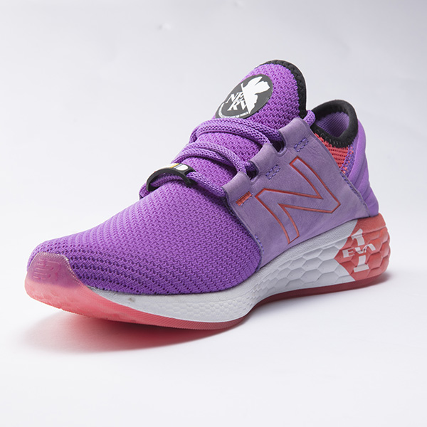 EVANGELION × New Balance 將推出初號機等 EVA印象鞋款 - 電腦王阿達 EVANGELION × New Balance 將推出初號機等 EVA印象鞋款 - 電腦王阿達