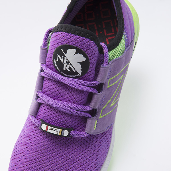 EVANGELION × New Balance 將推出初號機等 EVA印象鞋款 - 電腦王阿達 EVANGELION × New Balance 將推出初號機等 EVA印象鞋款 - 電腦王阿達