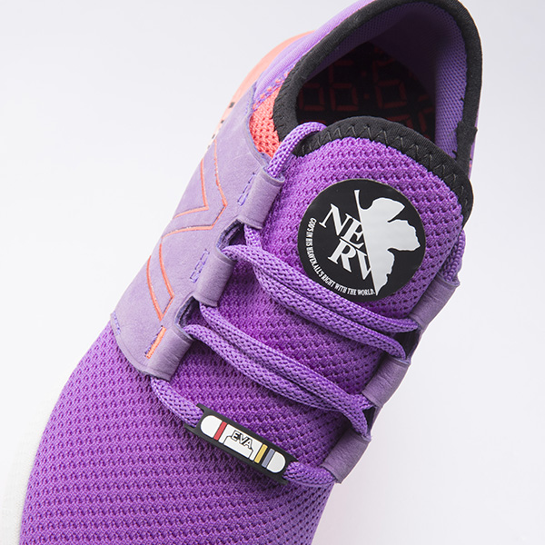EVANGELION × New Balance 將推出初號機等 EVA印象鞋款 - 電腦王阿達 EVANGELION × New Balance 將推出初號機等 EVA印象鞋款 - 電腦王阿達