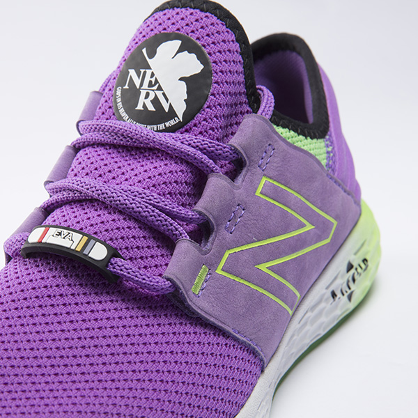 EVANGELION × New Balance 將推出初號機等 EVA印象鞋款 - 電腦王阿達 EVANGELION × New Balance 將推出初號機等 EVA印象鞋款 - 電腦王阿達