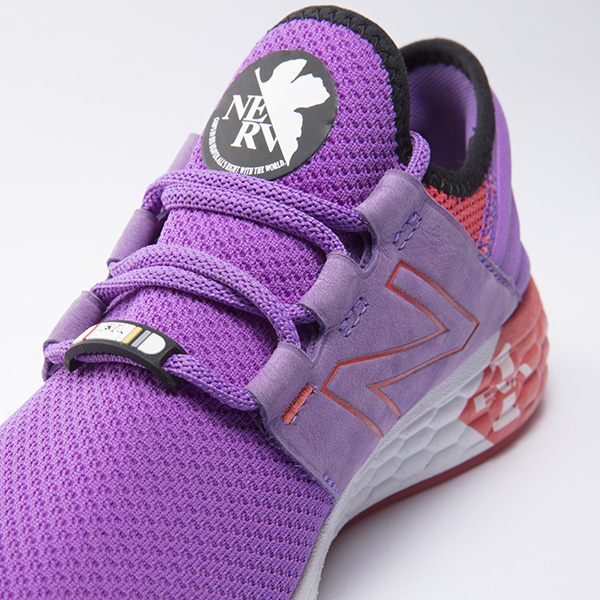 EVANGELION × New Balance 將推出初號機等 EVA印象鞋款 - 電腦王阿達 EVANGELION × New Balance 將推出初號機等 EVA印象鞋款 - 電腦王阿達