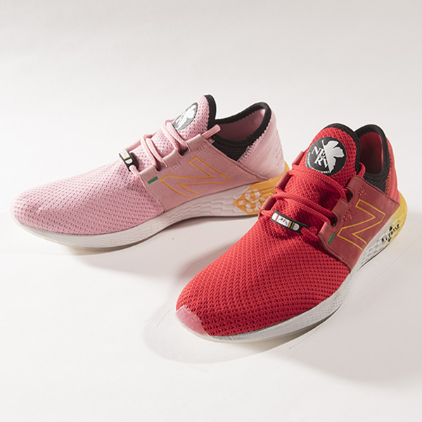EVANGELION × New Balance 將推出初號機等 EVA印象鞋款 - 電腦王阿達 EVANGELION × New Balance 將推出初號機等 EVA印象鞋款 - 電腦王阿達