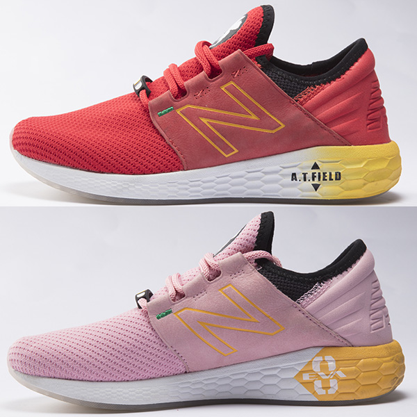 EVANGELION × New Balance 將推出初號機等 EVA印象鞋款 - 電腦王阿達 EVANGELION × New Balance 將推出初號機等 EVA印象鞋款 - 電腦王阿達