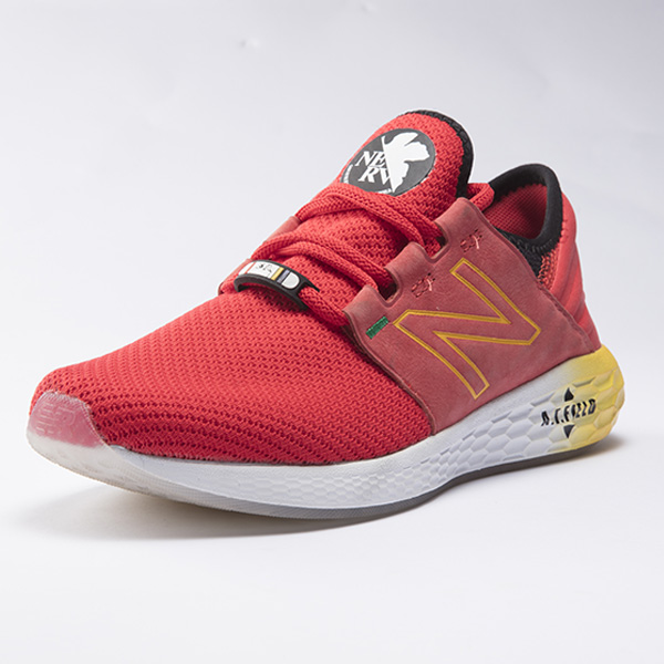 EVANGELION × New Balance 將推出初號機等 EVA印象鞋款 - 電腦王阿達 EVANGELION × New Balance 將推出初號機等 EVA印象鞋款 - 電腦王阿達