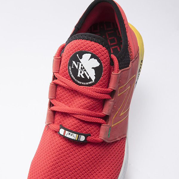 EVANGELION × New Balance 將推出初號機等 EVA印象鞋款 - 電腦王阿達 EVANGELION × New Balance 將推出初號機等 EVA印象鞋款 - 電腦王阿達