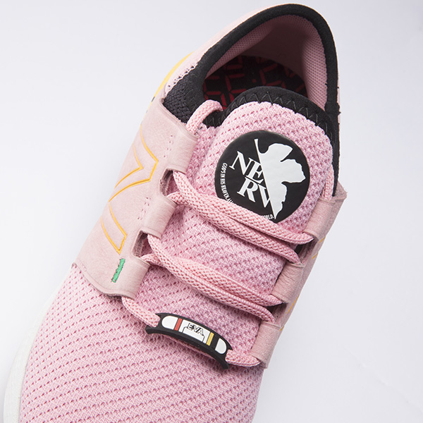 EVANGELION × New Balance 將推出初號機等 EVA印象鞋款 - 電腦王阿達 EVANGELION × New Balance 將推出初號機等 EVA印象鞋款 - 電腦王阿達