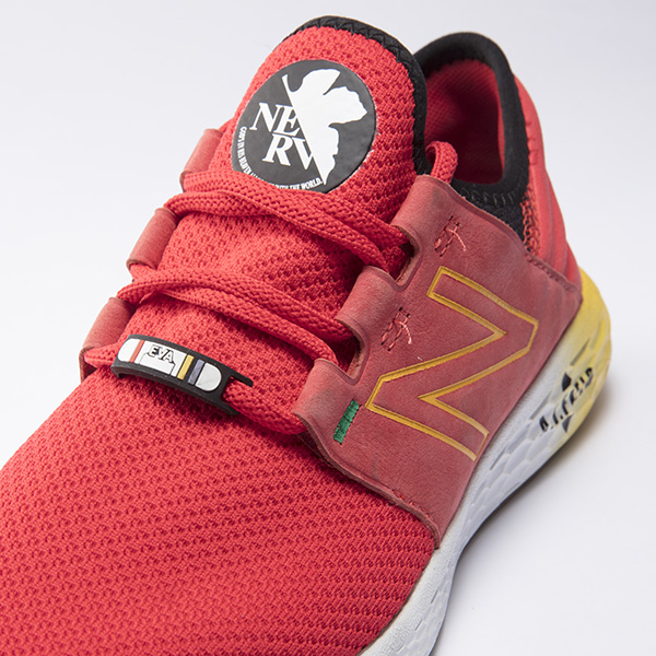 EVANGELION × New Balance 將推出初號機等 EVA印象鞋款 - 電腦王阿達 EVANGELION × New Balance 將推出初號機等 EVA印象鞋款 - 電腦王阿達