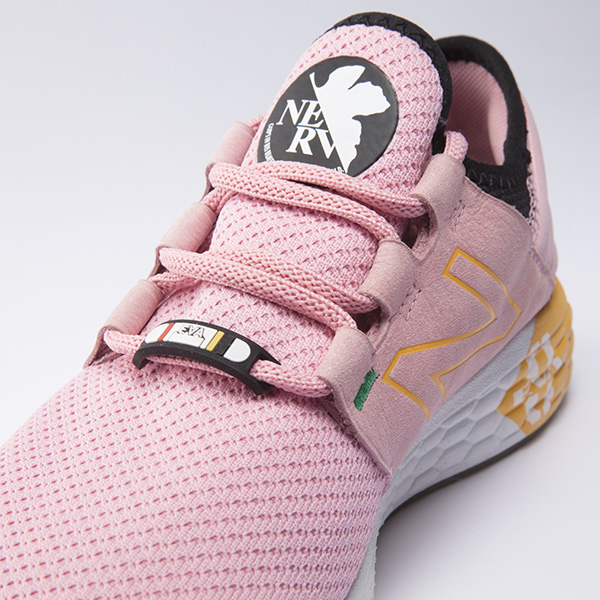 EVANGELION × New Balance 將推出初號機等 EVA印象鞋款 - 電腦王阿達 EVANGELION × New Balance 將推出初號機等 EVA印象鞋款 - 電腦王阿達