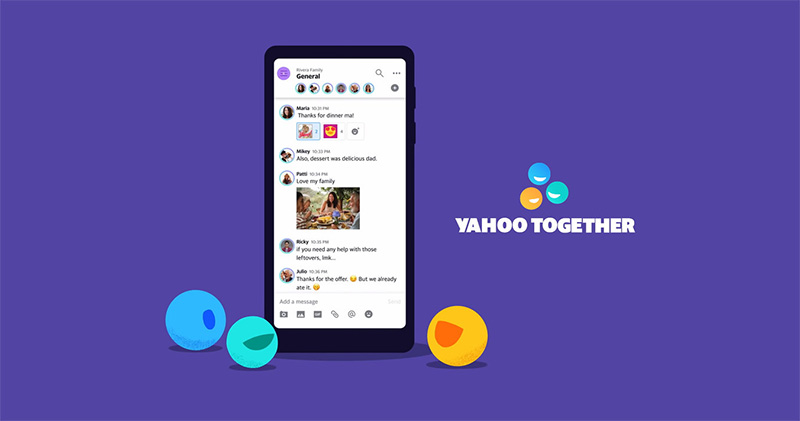 Yahoo Together Yahoo Together