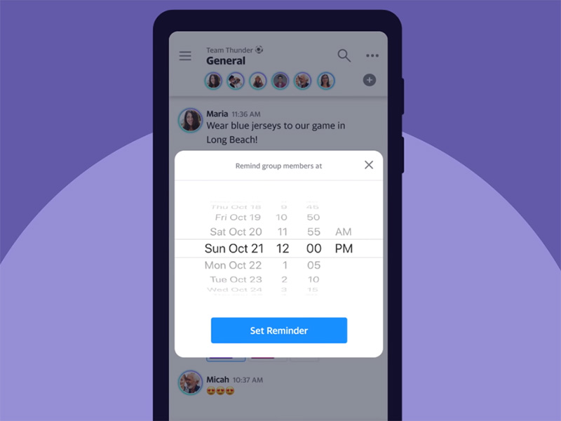 Yahoo 推出新即時通訊應用程式「 Yahoo Together 」,以群組聊天為主要取向 - 電腦王阿達 Yahoo 推出新即時通訊應用程式「 Yahoo Together 」,以群組聊天為主要取向 - 電腦王阿達
