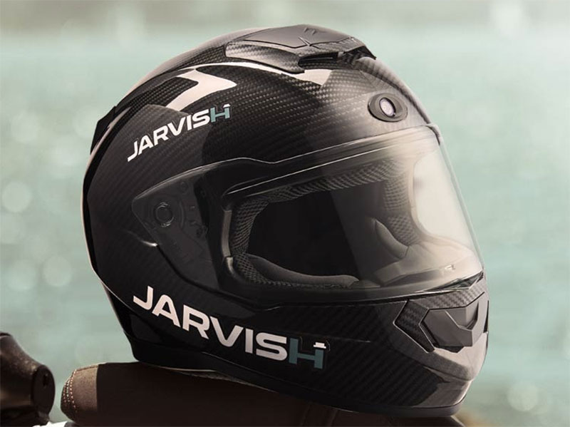 Jarvish 將推出可支援 Alexa、Siri 和配置 AR 顯示器的智慧型機車安全帽 - 電腦王阿達 Jarvish 將推出可支援 Alexa、Siri 和配置 AR 顯示器的智慧型機車安全帽 - 電腦王阿達