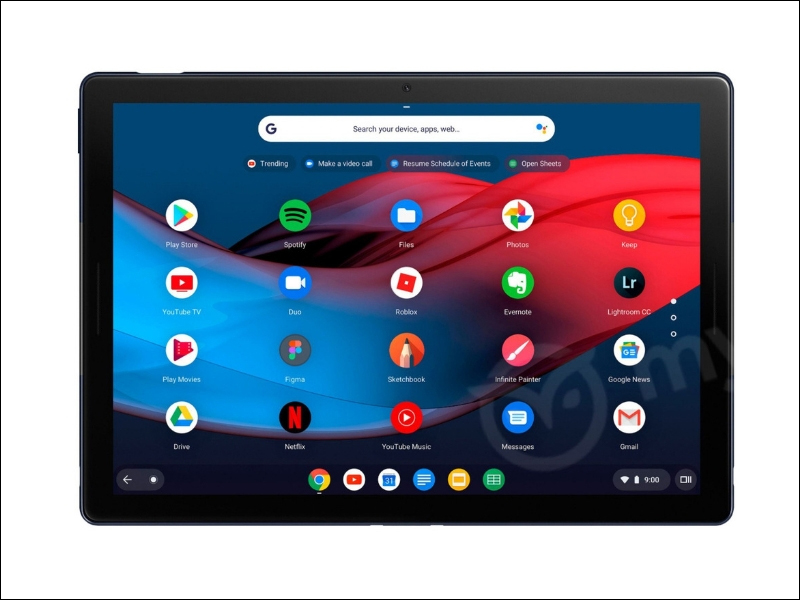 Google Pixel Slate 平板諜照曝光,傳最快 10/9 發表 - 電腦王阿達 Google Pixel Slate 平板諜照曝光,傳最快 10/9 發表 - 電腦王阿達