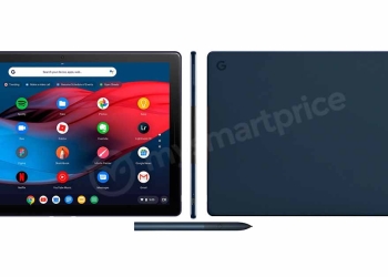 Google Pixel Slate 平板諜照曝光，傳最快 10/9 發表