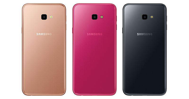 Samsung Galaxy J6+ 與 J4+ 兩款入門新機上市，繽紛色系美美拍 - 電腦王阿達