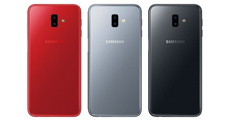 Samsung Galaxy J6+ 與 J4+ 兩款入門新機上市,繽紛色系美美拍 - 電腦王阿達 Samsung Galaxy J6+ 與 J4+ 兩款入門新機上市,繽紛色系美美拍 - 電腦王阿達