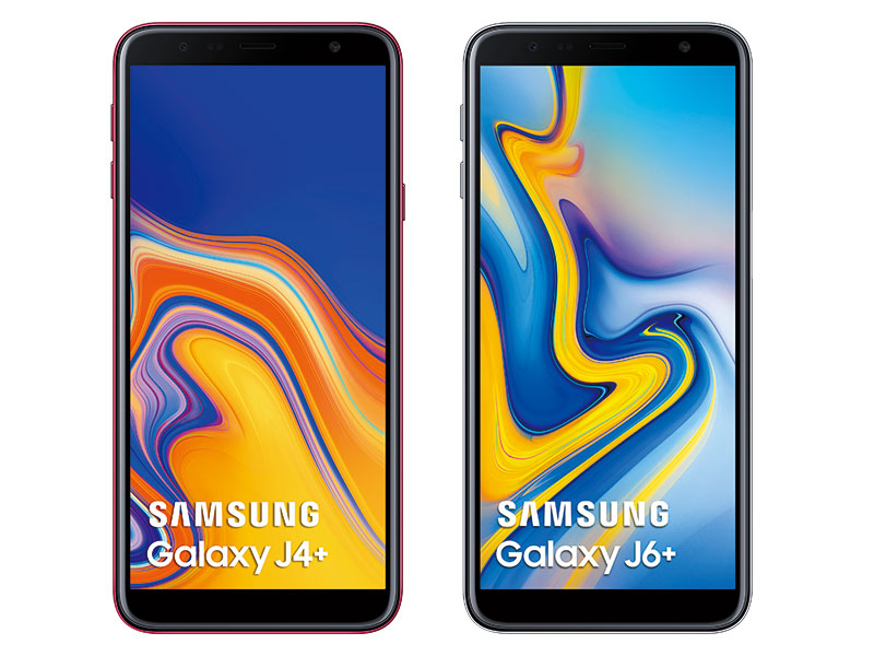 Samsung Galaxy J6+ Samsung Galaxy J6+