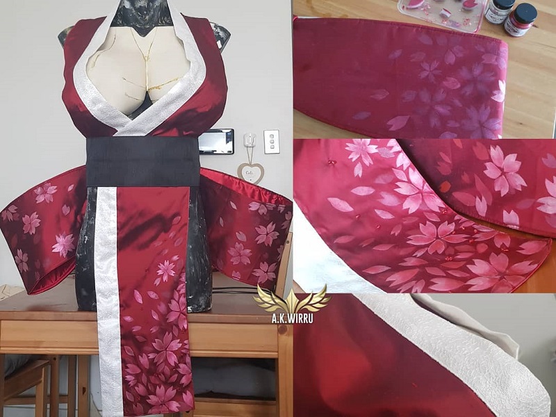 Cosplay充滿無限可能!超出你我想像的 不知火舞 - 電腦王阿達 Cosplay充滿無限可能!超出你我想像的 不知火舞 - 電腦王阿達