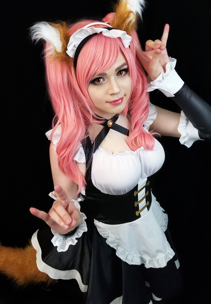 Cosplay充滿無限可能!超出你我想像的 不知火舞 - 電腦王阿達 Cosplay充滿無限可能!超出你我想像的 不知火舞 - 電腦王阿達