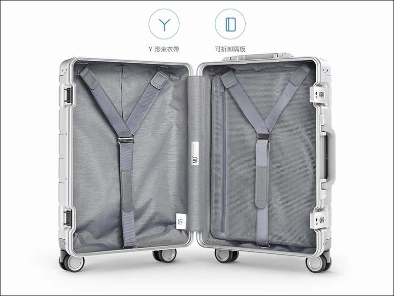 小米雙單元半入耳式耳機 Type-C 版 、 90 分金屬旅行箱 10/11 台灣開賣 - 電腦王阿達 小米雙單元半入耳式耳機 Type-C 版 、 90 分金屬旅行箱 10/11 台灣開賣 - 電腦王阿達
