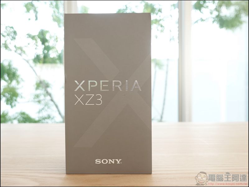 Sony Xperia XZ3 開箱 、評測、評價 導入 BRAVIA 電視技術的超美型旗艦 - 電腦王阿達