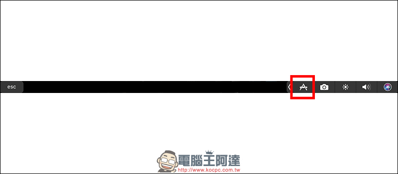 TouchSwitcher :讓 MacBook Pro 的 Touch Bar 加入 Dock 功能 - 電腦王阿達 TouchSwitcher :讓 MacBook Pro 的 Touch Bar 加入 Dock 功能 - 電腦王阿達