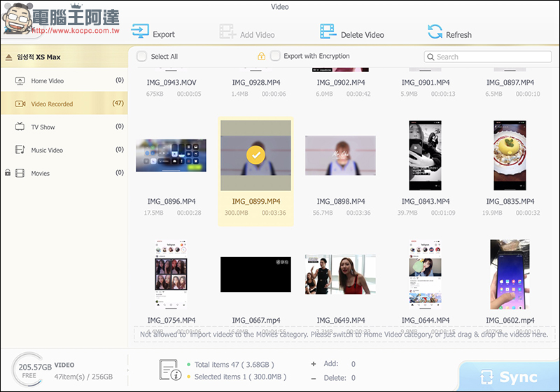 MacX MediaTrans 限免 !輕鬆同步/備份 iOS 資料,價值 1,800 元、活動只到 10/15 - 電腦王阿達 MacX MediaTrans 限免 !輕鬆同步/備份 iOS 資料,價值 1,800 元、活動只到 10/15 - 電腦王阿達
