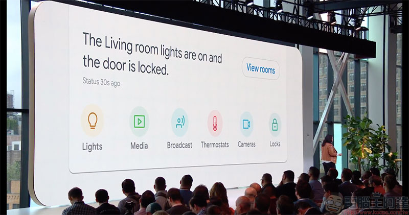 Google Home Hub 除了是帶螢幕的語音助理音箱,更能成為你的智慧生活中樞 - 電腦王阿達 Google Home Hub 除了是帶螢幕的語音助理音箱,更能成為你的智慧生活中樞 - 電腦王阿達