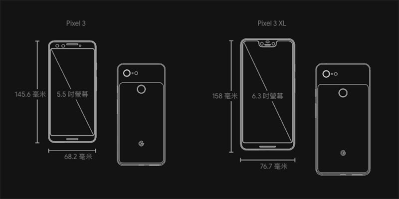 Google Pixel 3 / 3 XL 與 Pixel Stand 無線充電器發表，台灣終於迎來首賣 - 電腦王阿達