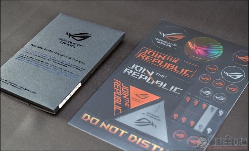 ROG Strix SCAR II 開箱 GL704 評測 - 05 ROG Strix SCAR II 開箱 GL704 評測 - 05