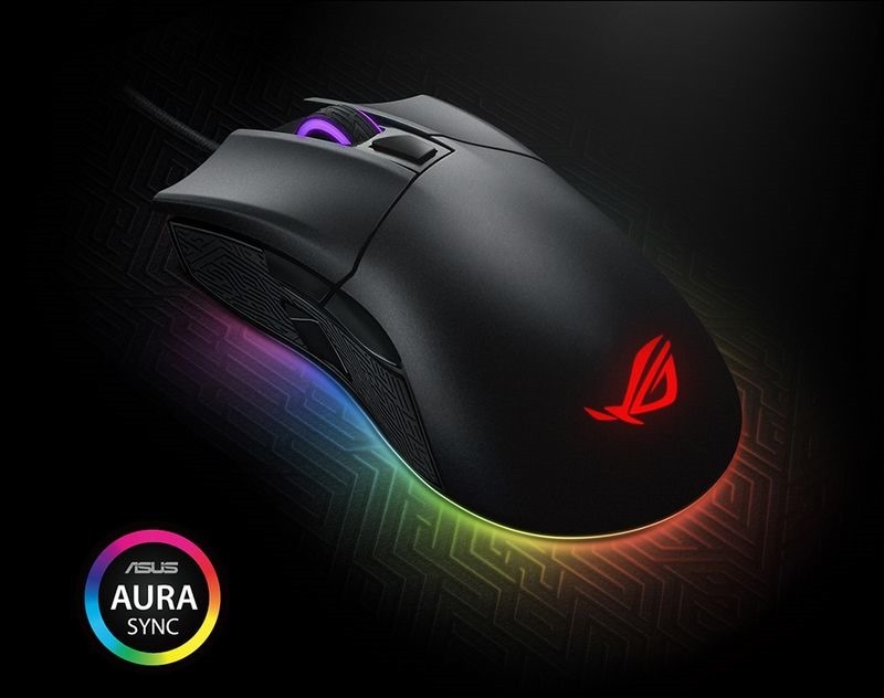 ROG Strix SCAR II 開箱 GL704 評測 - 07 ROG Strix SCAR II 開箱 GL704 評測 - 07
