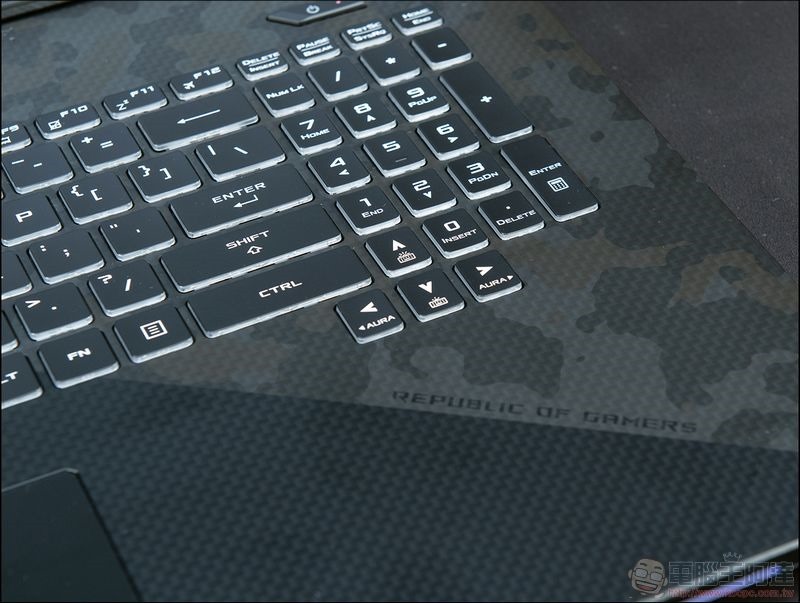 ROG Strix SCAR II 開箱 GL704 評測 - 20 ROG Strix SCAR II 開箱 GL704 評測 - 20