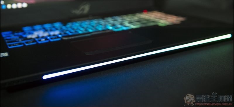 ROG Strix SCAR II 開箱 GL704 評測 - 21 ROG Strix SCAR II 開箱 GL704 評測 - 21