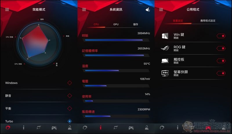 ROG Strix SCAR II 開箱 GL704 評測 - 31 ROG Strix SCAR II 開箱 GL704 評測 - 31