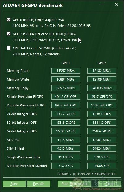 ROG Strix SCAR II 開箱 GL704 評測 - 44 ROG Strix SCAR II 開箱 GL704 評測 - 44