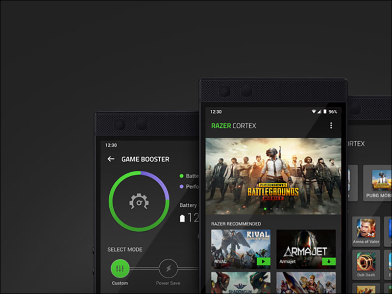 Razer Phone 2 正式發表!高通 S845 處理器、8GB RAM ,加入Razer Chroma、無線充電 - 電腦王阿達 Razer Phone 2 正式發表!高通 S845 處理器、8GB RAM ,加入Razer Chroma、無線充電 - 電腦王阿達