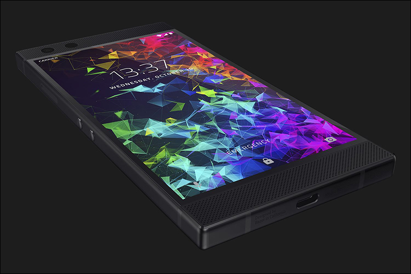 Razer Phone 2 正式發表!高通 S845 處理器、8GB RAM ,加入Razer Chroma、無線充電 - 電腦王阿達 Razer Phone 2 正式發表!高通 S845 處理器、8GB RAM ,加入Razer Chroma、無線充電 - 電腦王阿達