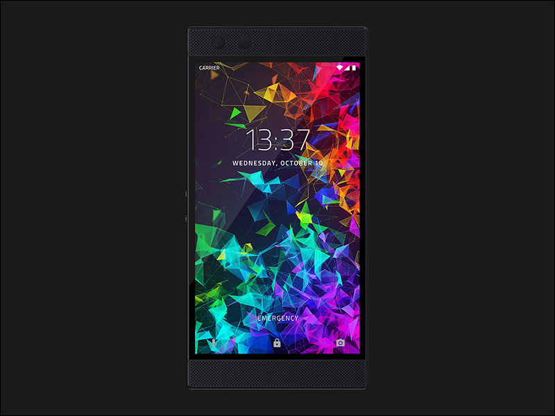 Razer Phone 2 正式發表!高通 S845 處理器、8GB RAM ,加入Razer Chroma、無線充電 - 電腦王阿達 Razer Phone 2 正式發表!高通 S845 處理器、8GB RAM ,加入Razer Chroma、無線充電 - 電腦王阿達