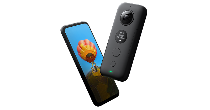 Insta360 One X 正式登場,全景運動相機也要著重空氣力學(?) - 電腦王阿達 Insta360 One X 正式登場,全景運動相機也要著重空氣力學(?) - 電腦王阿達