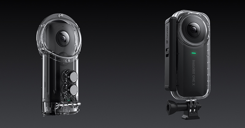 Insta360 One X 正式登場，全景運動相機也要著重空氣力學（？） - 電腦王阿達