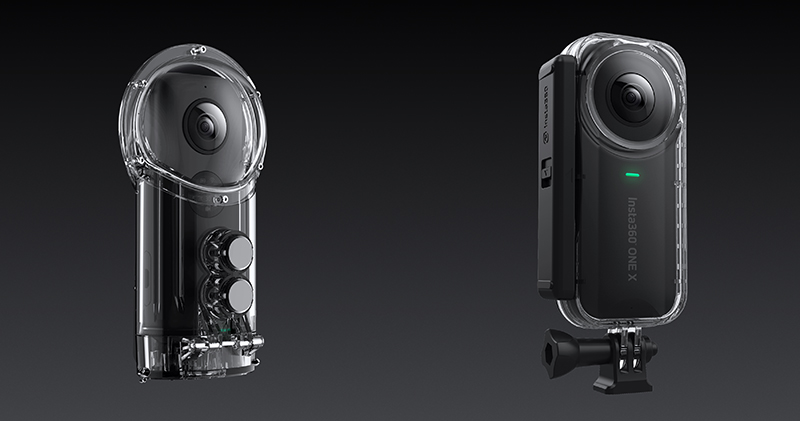 Insta360 One X 正式登場,全景運動相機也要著重空氣力學(?) - 電腦王阿達 Insta360 One X 正式登場,全景運動相機也要著重空氣力學(?) - 電腦王阿達