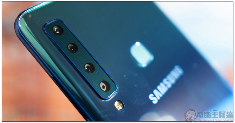 四主鏡頭威能, 三星 Galaxy A9 2018 正式登場(同場加映:Galaxy A7 動手玩) - 電腦王阿達 四主鏡頭威能, 三星 Galaxy A9 2018 正式登場(同場加映:Galaxy A7 動手玩) - 電腦王阿達