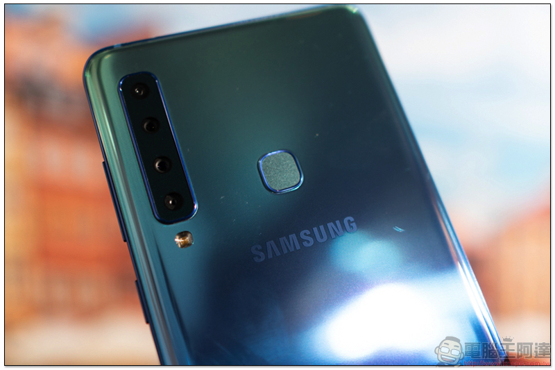 四主鏡頭威能, 三星 Galaxy A9 2018 正式登場(同場加映:Galaxy A7 動手玩) - 電腦王阿達 四主鏡頭威能, 三星 Galaxy A9 2018 正式登場(同場加映:Galaxy A7 動手玩) - 電腦王阿達